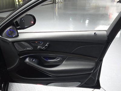 2020 Mercedes-BENZ S-CLASS 缩略图 14