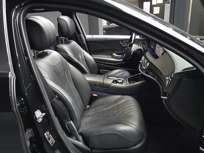 2020 Mercedes-BENZ S-CLASS 缩略图 17