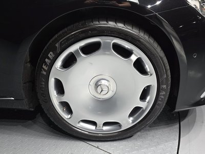 MERCEDES-BENZ S-CLASS - 8