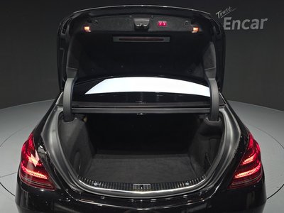 2020 Mercedes-BENZ S-CLASS 缩略图 26