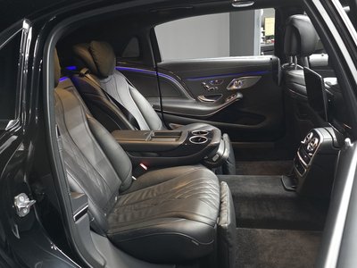 2020 Mercedes-BENZ S-CLASS 缩略图 18