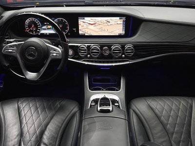 MERCEDES-BENZ S-CLASS - 5