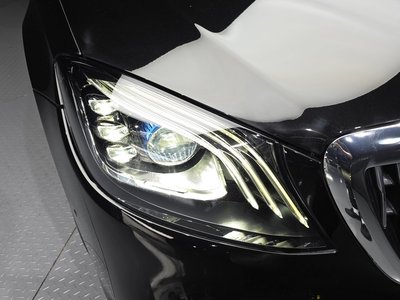 MERCEDES-BENZ S-CLASS - 9