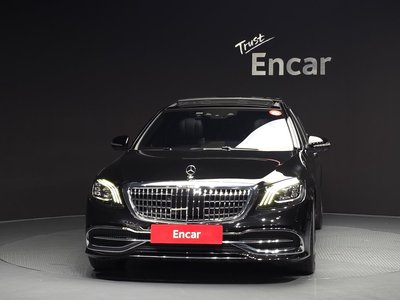 MERCEDES-BENZ S-CLASS - 2
