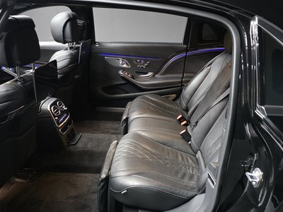 2020 Mercedes-BENZ S-CLASS 缩略图 16