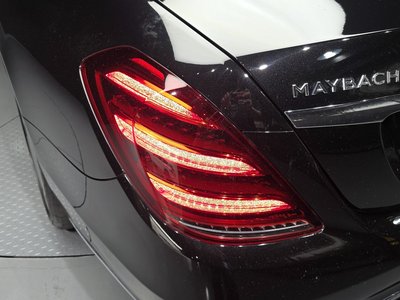 MERCEDES-BENZ S-CLASS - 10