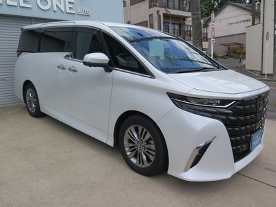 2024 TOYOTA ALPHARD — фото 3