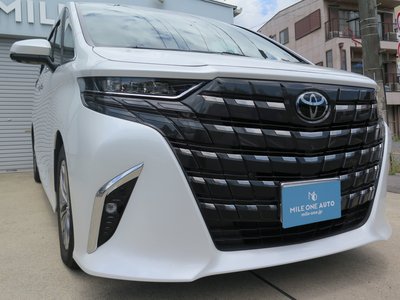 صورة مصغرة 22 لـ 2024 TOYOTA ALPHARD