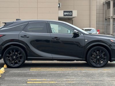 LEXUS RX F SPORT - 3