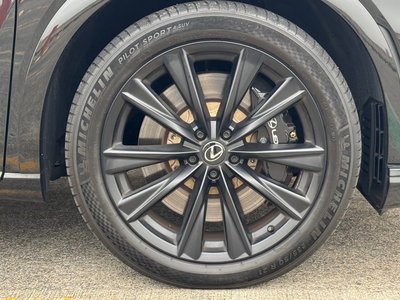 LEXUS RX F SPORT - 8