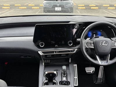 LEXUS RX F SPORT - 5