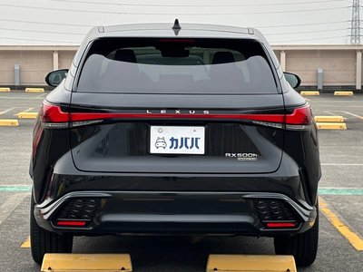 LEXUS RX F SPORT - 4