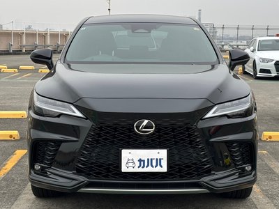 LEXUS RX F SPORT - 2