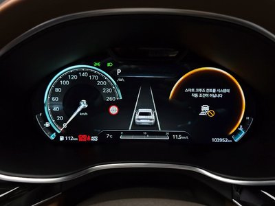 GENESIS G80 (RG3) - 8