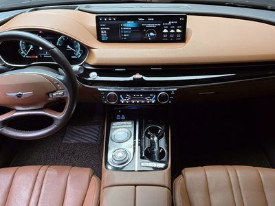 GENESIS G80 (RG3) - 5