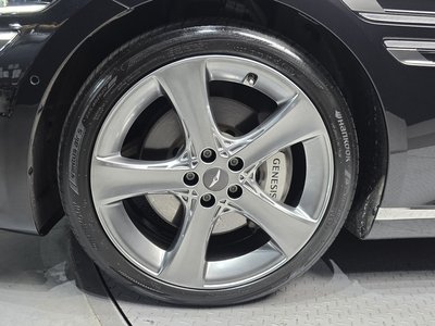 GENESIS G80 (RG3) - 6