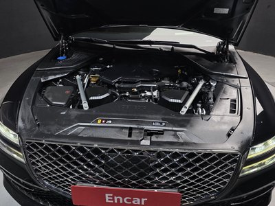 GENESIS G80 (RG3) - 7