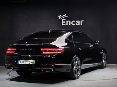 GENESIS G80 (RG3) - 4