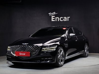 GENESIS G80 (RG3) - 1