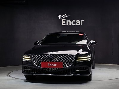 GENESIS G80 (RG3) - 2