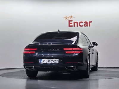 GENESIS G80 (RG3) - 4