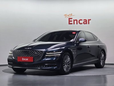 GENESIS G80 (RG3) - 1