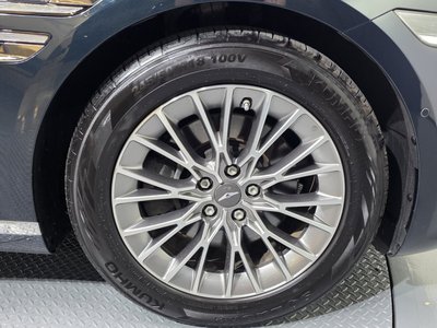 GENESIS G80 (RG3) - 8