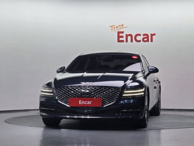 GENESIS G80 (RG3) - 2