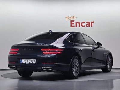 GENESIS G80 (RG3) - 3