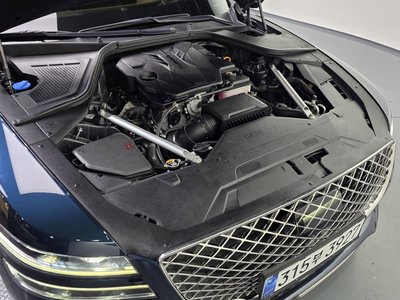 GENESIS G80 (RG3) - 7
