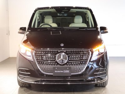 MERCEDES-BENZ V-CLASS - 9