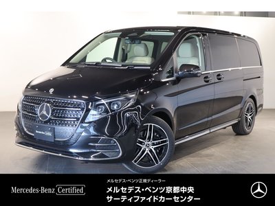 MERCEDES-BENZ V-CLASS - 1