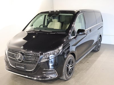 MERCEDES-BENZ V-CLASS - 8