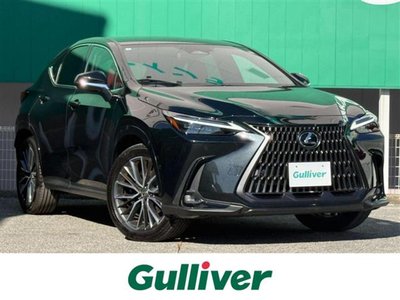 LEXUS NX - 1
