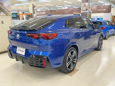 2025 BMW X2 缩略图 61