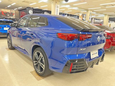 2025 BMW X2 缩略图 60