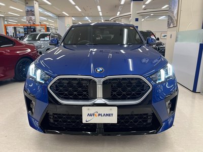 2025 BMW X2 缩略图 58