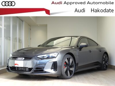 AUDI E-TRON GT QUATTRO