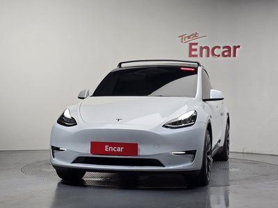2022 Tesla MODEL Y 照片 2