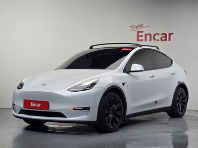 2022 Tesla MODEL Y 照片 3