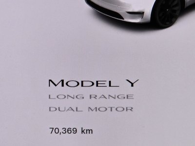 صورة مصغرة 12 لـ 2022 Tesla MODEL Y