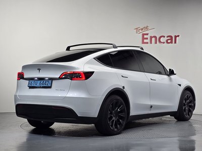 2022 Tesla MODEL Y 照片 5