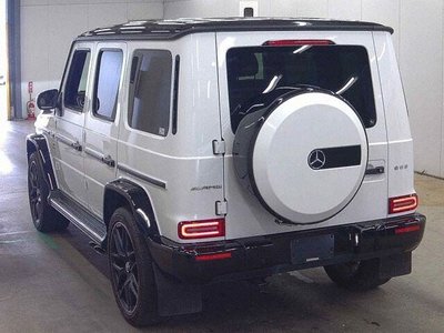 MERCEDES-BENZ G-CLASS - 2