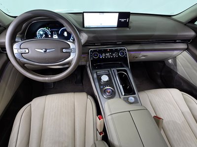GENESIS GV80 - 5
