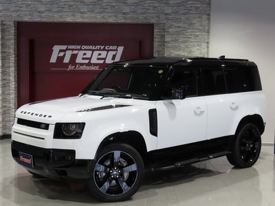 LAND ROVER DEFENDER - 1
