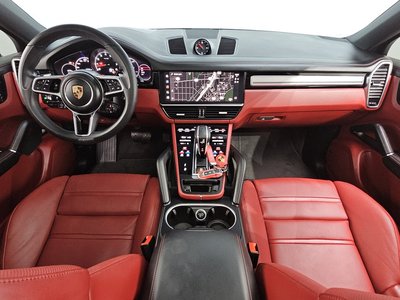 2022 Porsche CAYENNE 照片 5