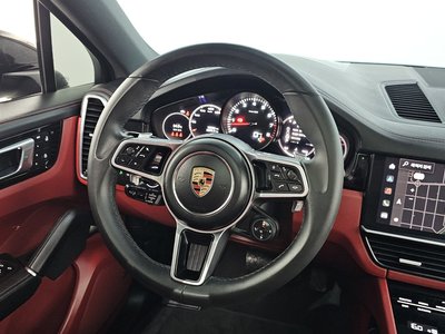 2022 Porsche CAYENNE 缩略图 13