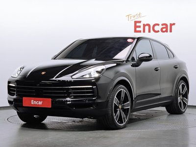2022 Porsche CAYENNE 照片 1