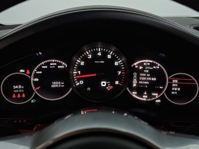 2022 Porsche CAYENNE 照片 8