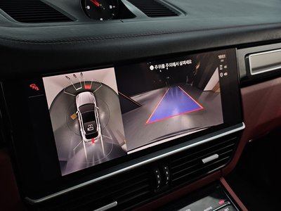 2022 Porsche CAYENNE 缩略图 14
